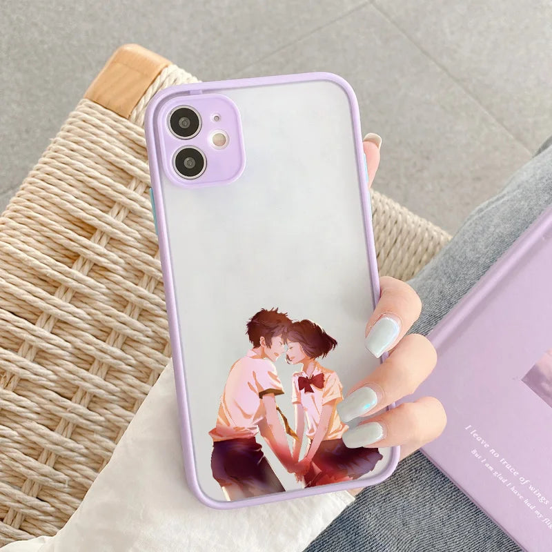 Your Name Anime Phone Case