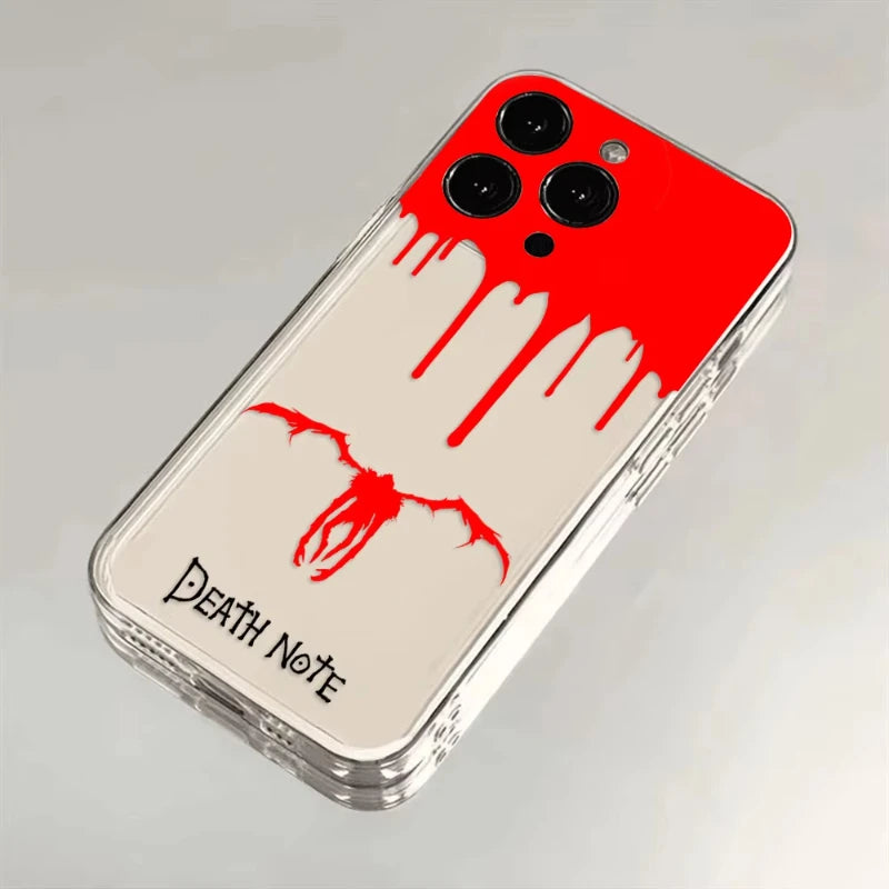 Death Note Phone Case