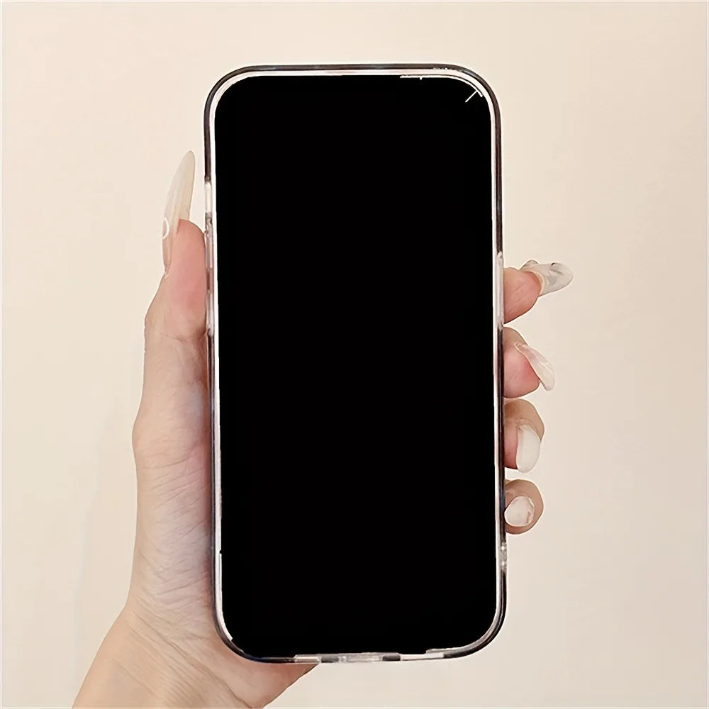 Leopard Print Soft Case for iPhone