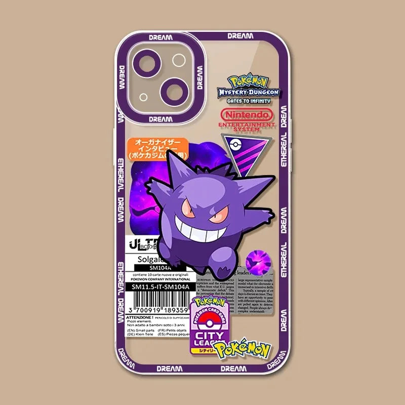 Pokemon Phone Case
