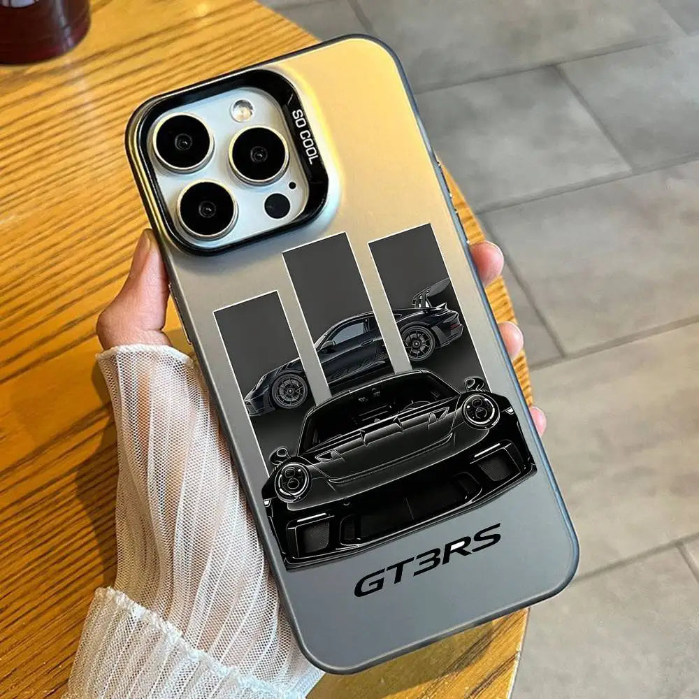 GT3-RS Sport Car Phone Case