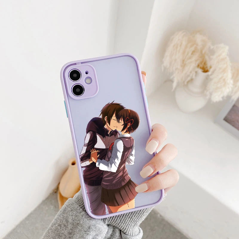 Your Name Anime Phone Case