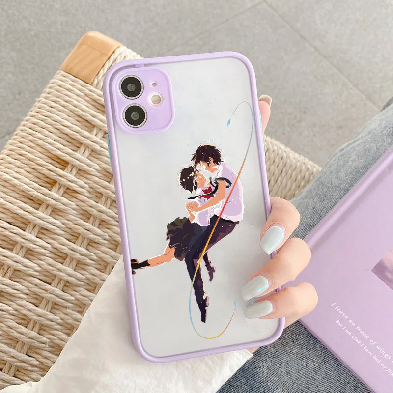 Your Name Anime Phone Case