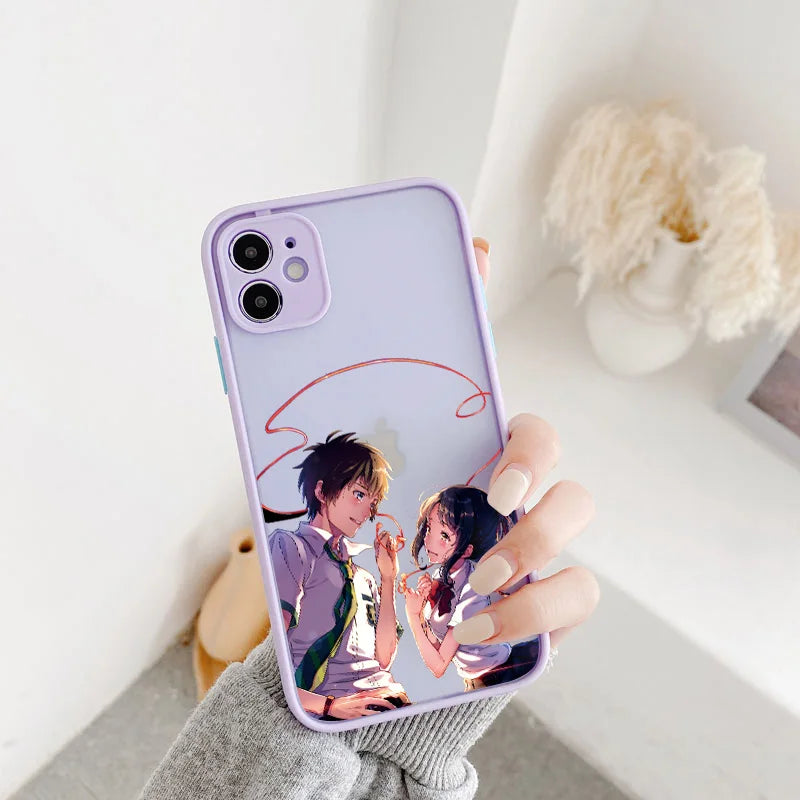 Your Name Anime Phone Case