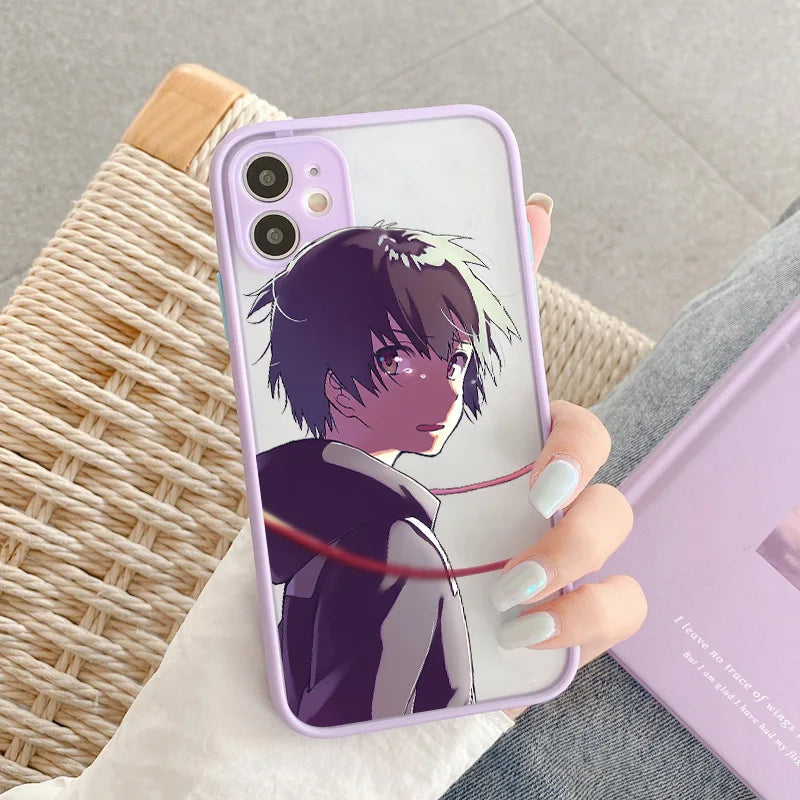 Your Name Anime Phone Case