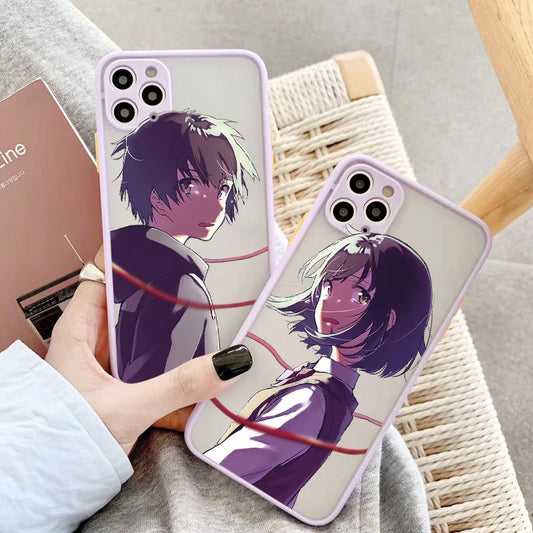 Your Name Anime Phone Case