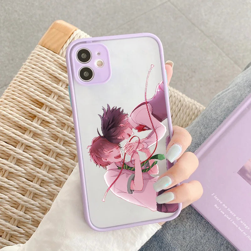 Your Name Anime Phone Case