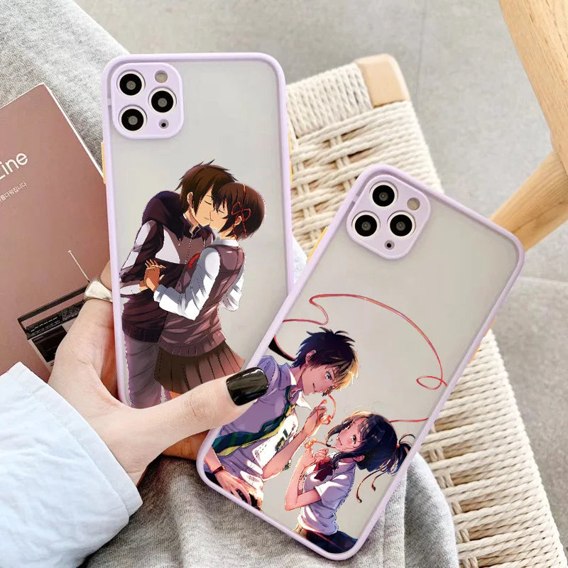 Your Name Anime Phone Case