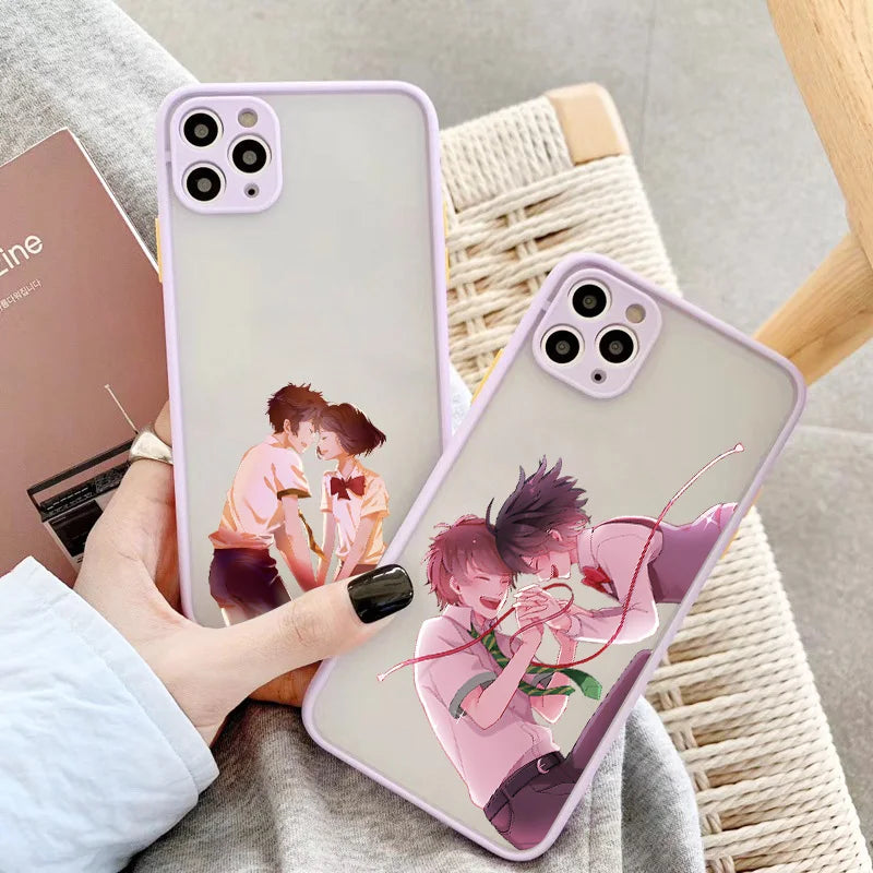 Your Name Anime Phone Case