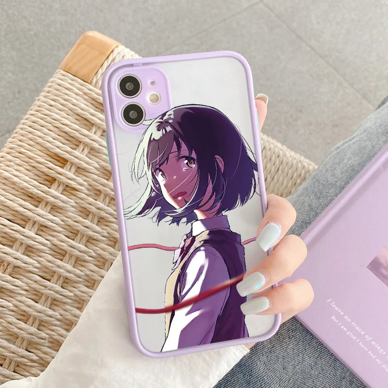 Your Name Anime Phone Case