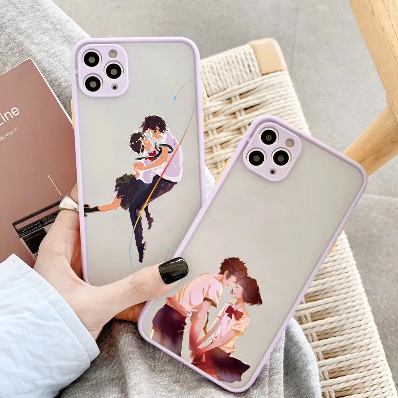 Your Name Anime Phone Case