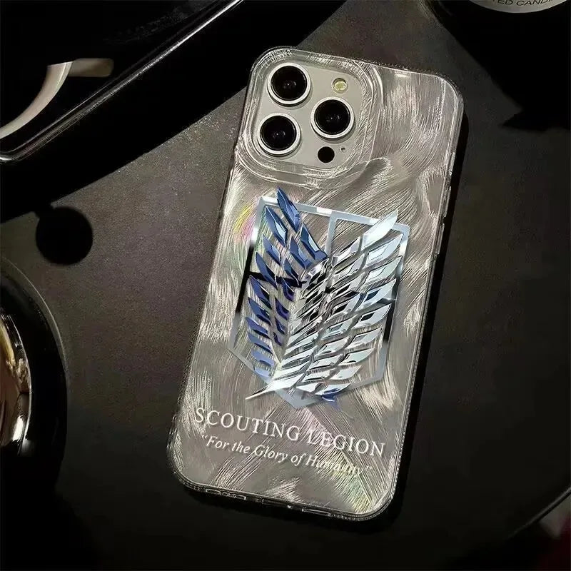 Attack on Titan Phone Case