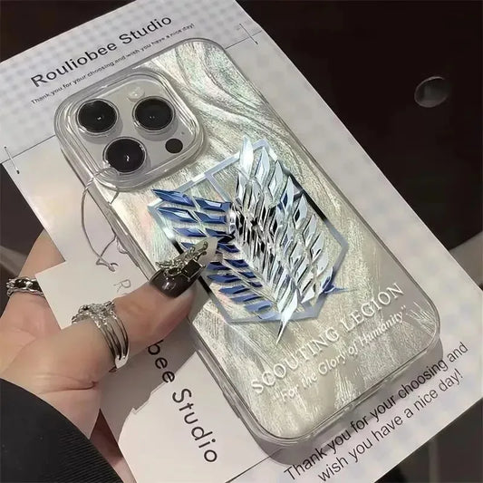 Attack on Titan Phone Case