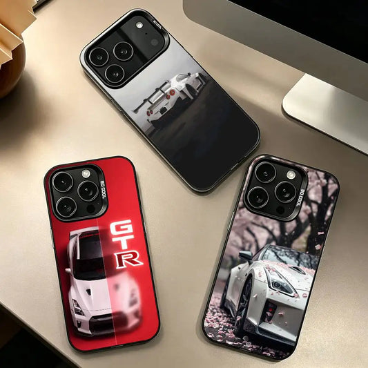 GTR R35 Sport Car Phone Case