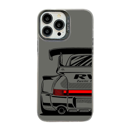 Sports Car Multi Color Phone Case