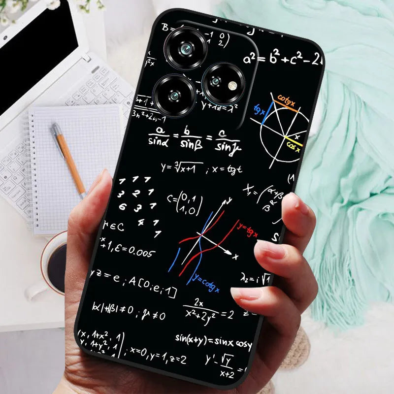 For Nubia V60 Design 5G Case Luxury Fashion Soft Silicone Phone Case For ZTE Blade V60 Vita Design AXON60 Lite Back Cover Coque