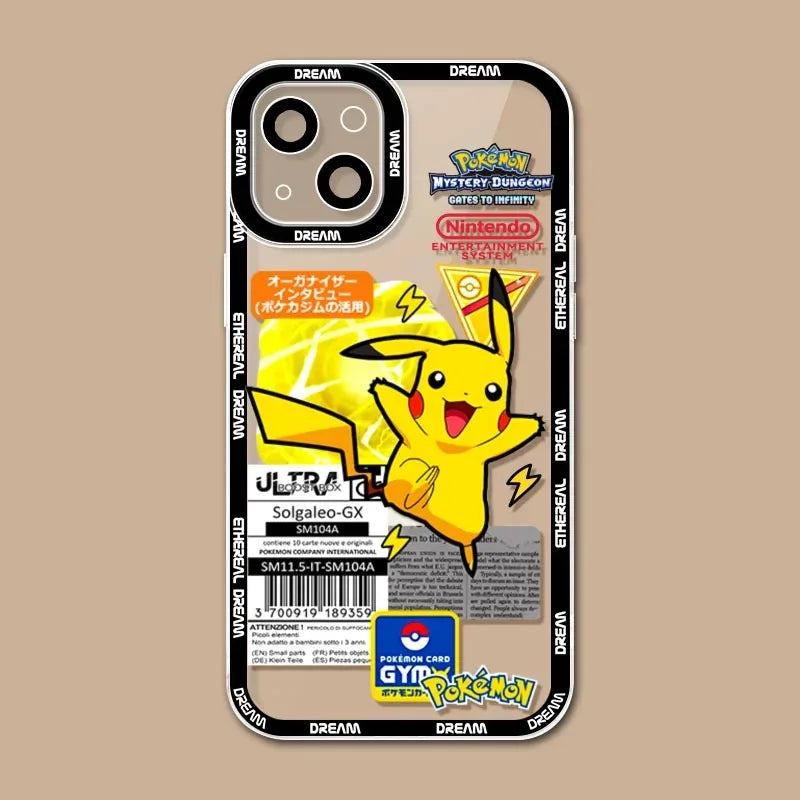 Pokemon Phone Case