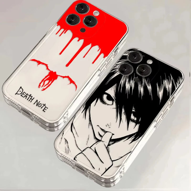 Death Note Phone Case