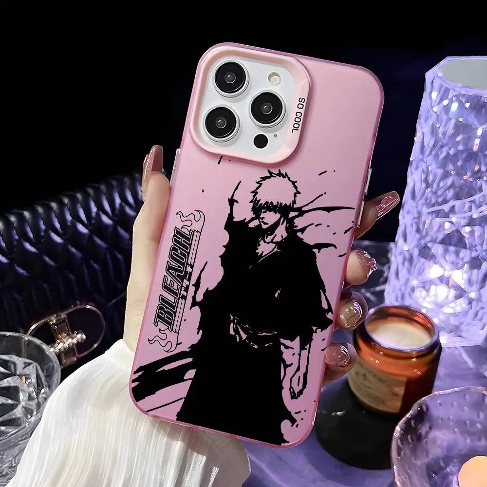 Bleach Phone Case