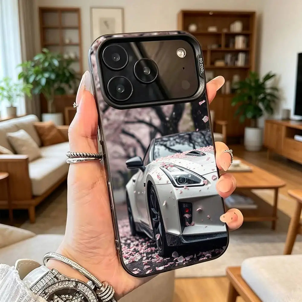 GTR R35 Sport Car Phone Case