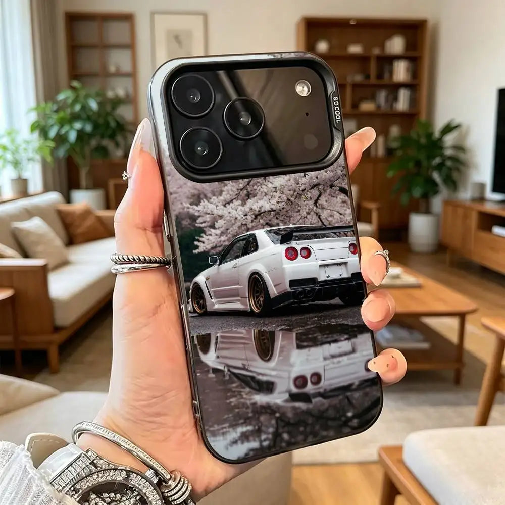 GTR R35 Sport Car Phone Case