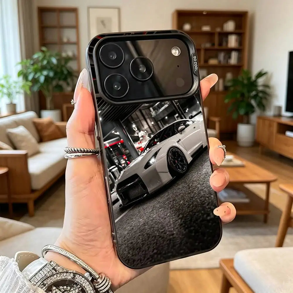 GTR R35 Sport Car Phone Case
