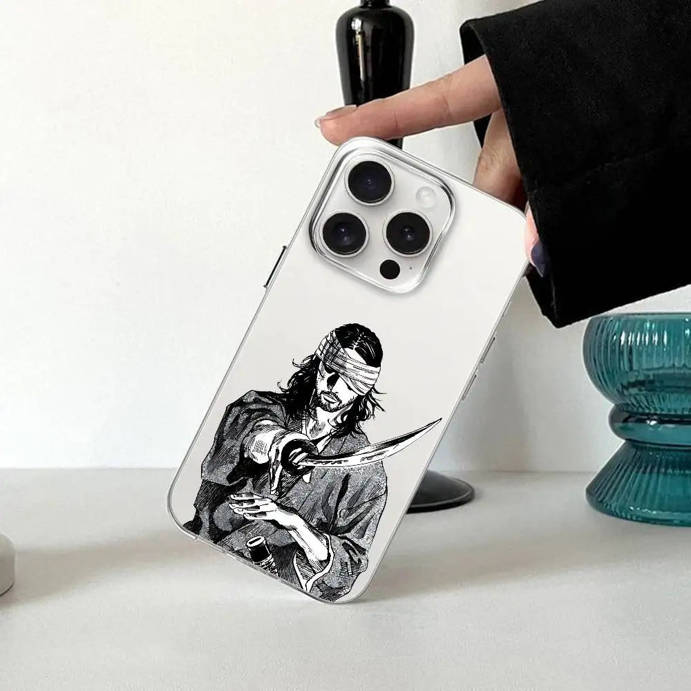 Vagabond Phone Case