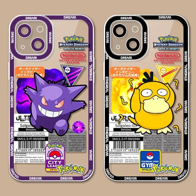 Pokemon Phone Case