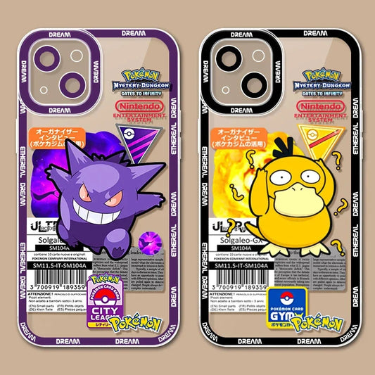 Pokemon Phone Case