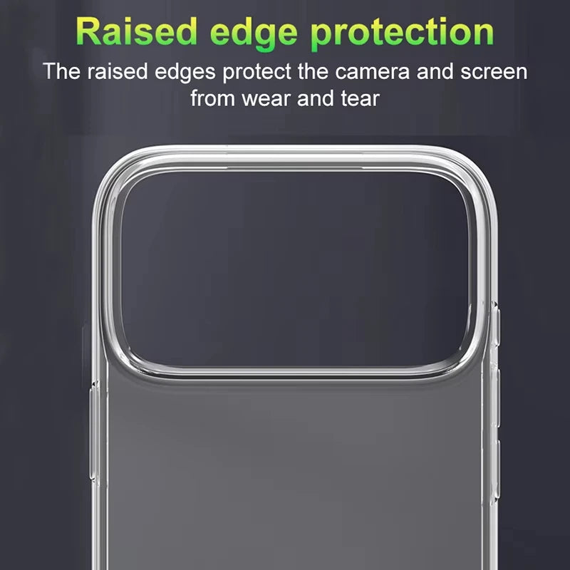 Ultra Thin Clear iPhone Case