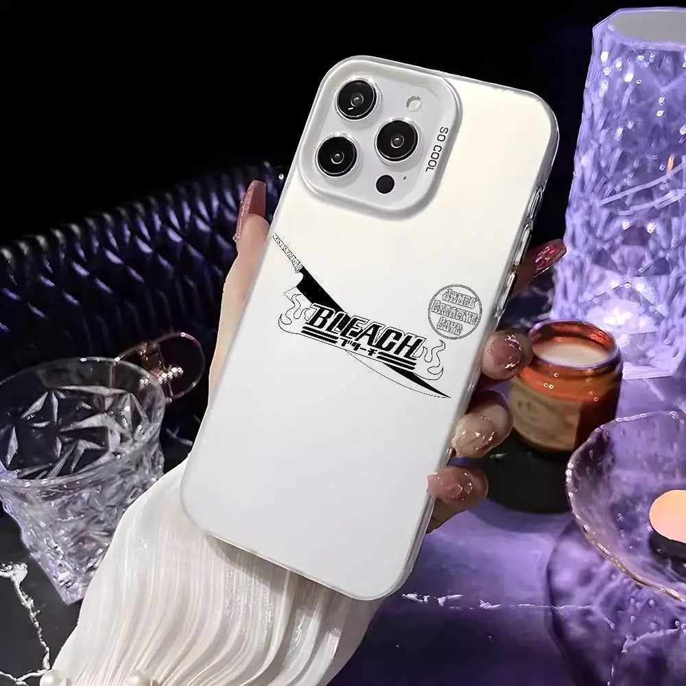 Bleach Phone Case