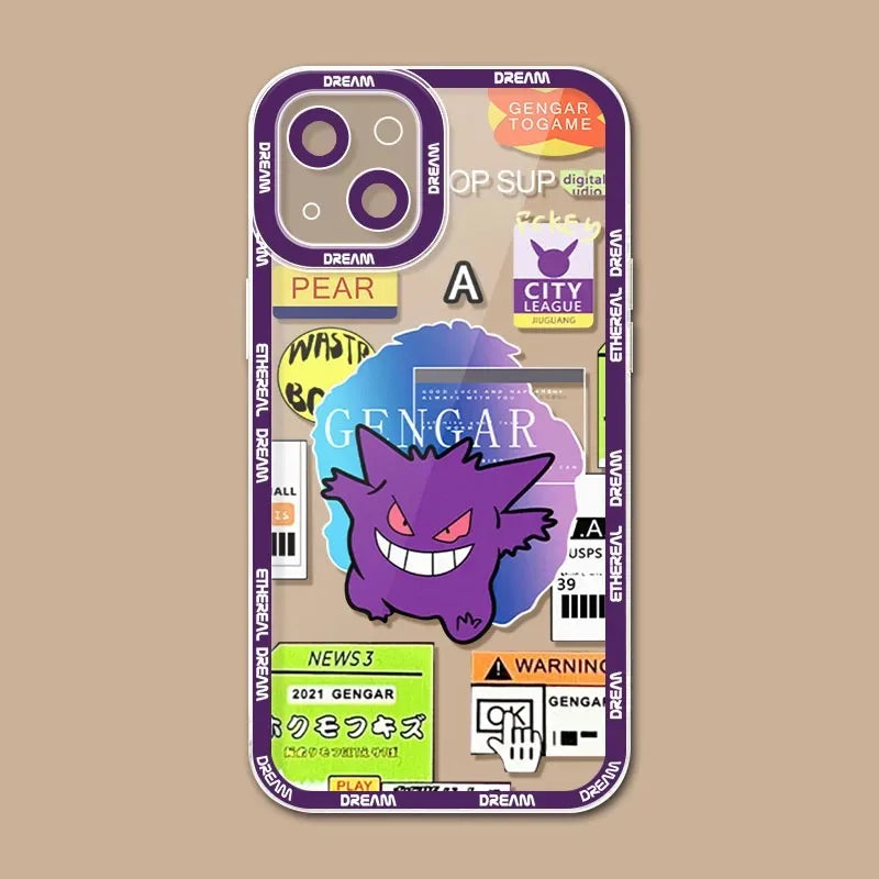 Pokemon Phone Case