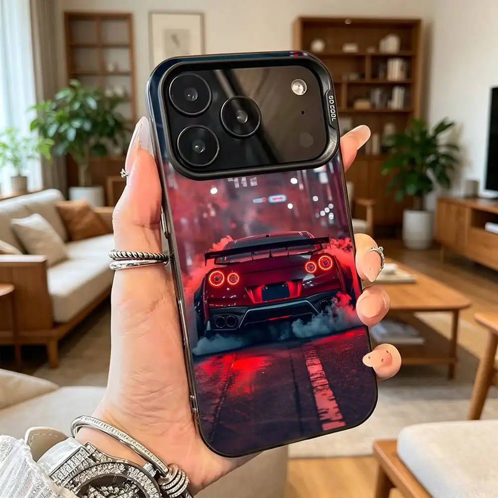 GTR R35 Sport Car Phone Case