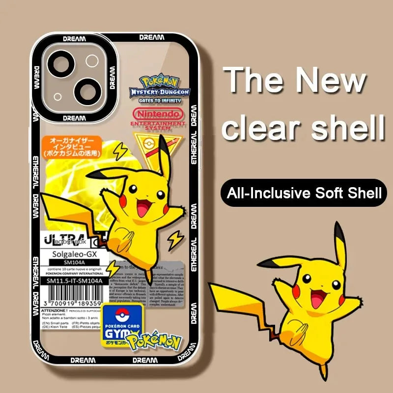 Pokemon Phone Case