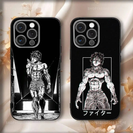 Baki Hanma Phone Case