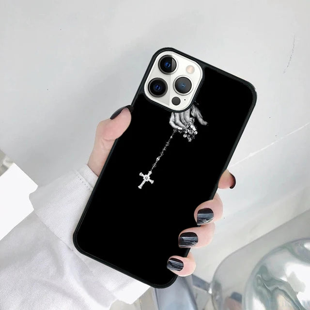 Believer Cross iPhone Case