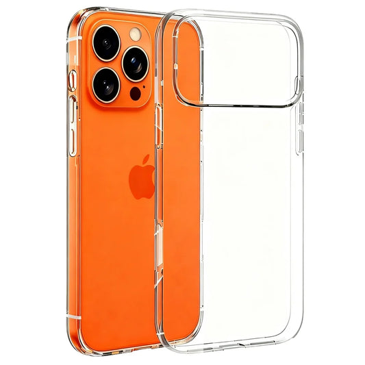 Ultra Thin Clear iPhone Case