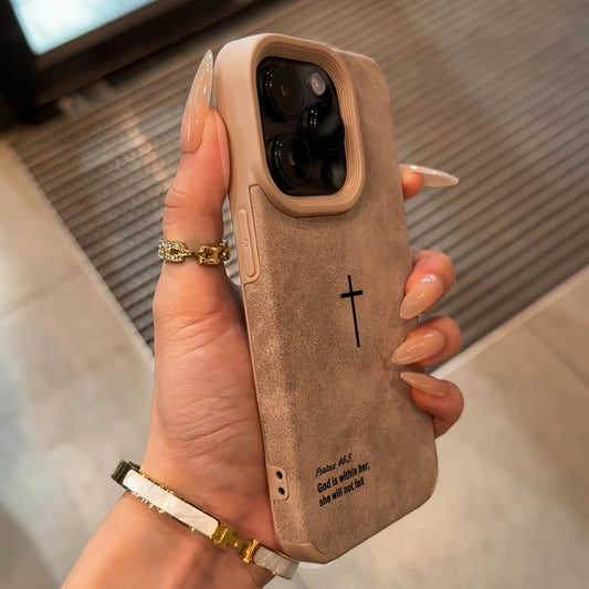 Christian Cross iPhone Case
