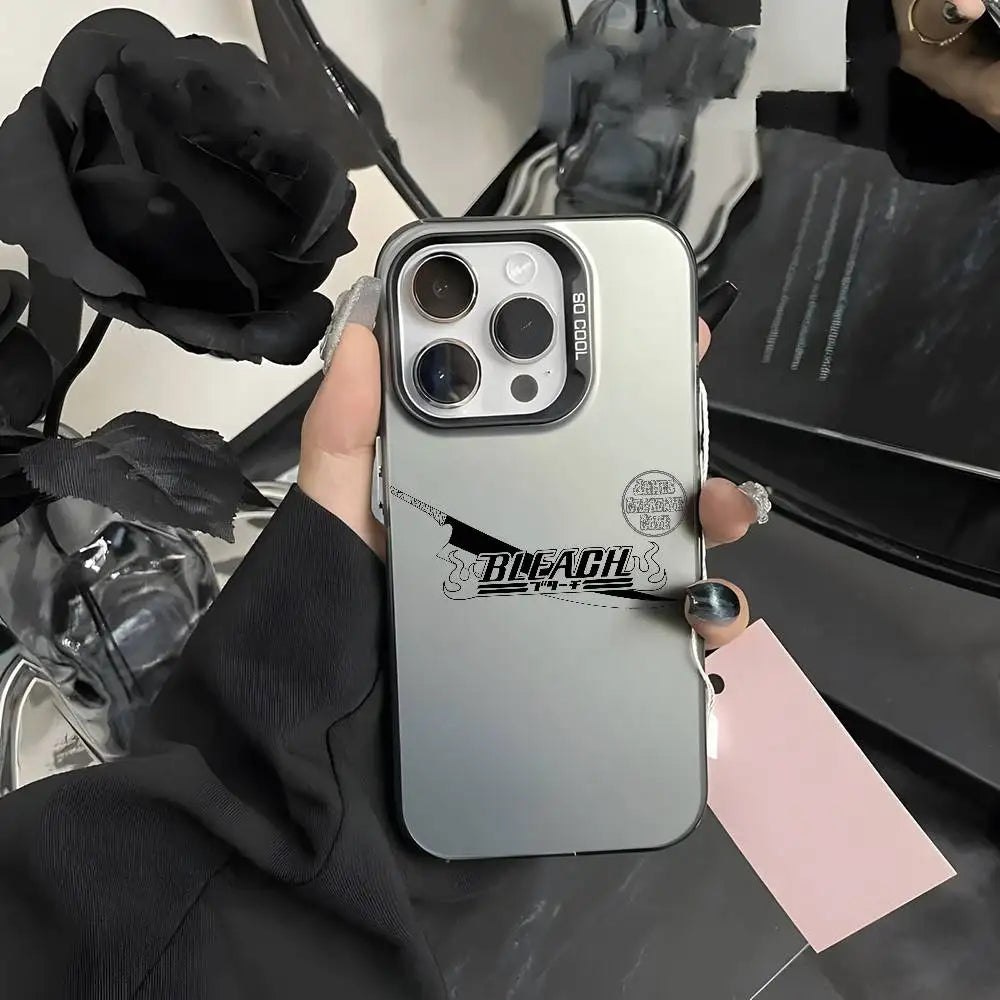 Bleach Phone Case