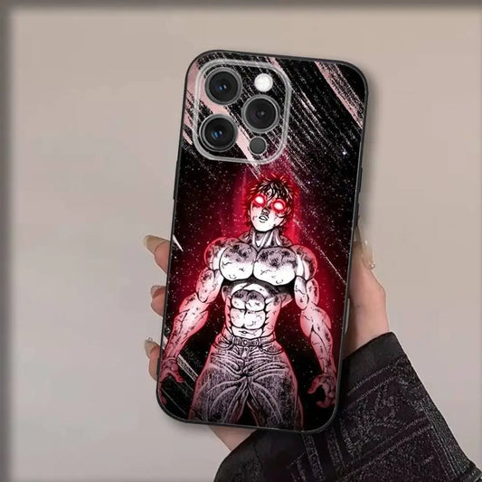 Baki Hanma Phone Case