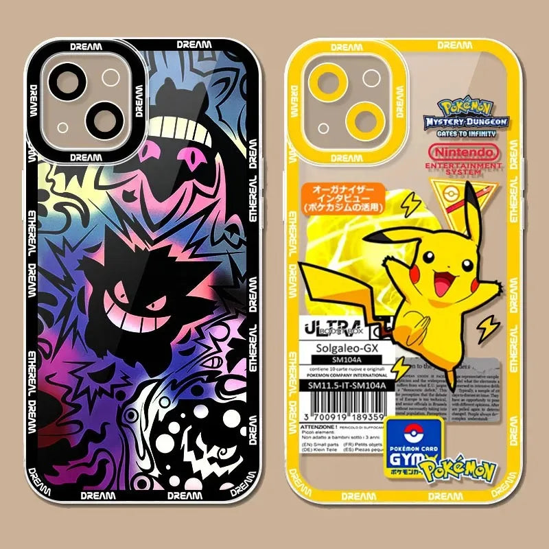 Pokemon Phone Case
