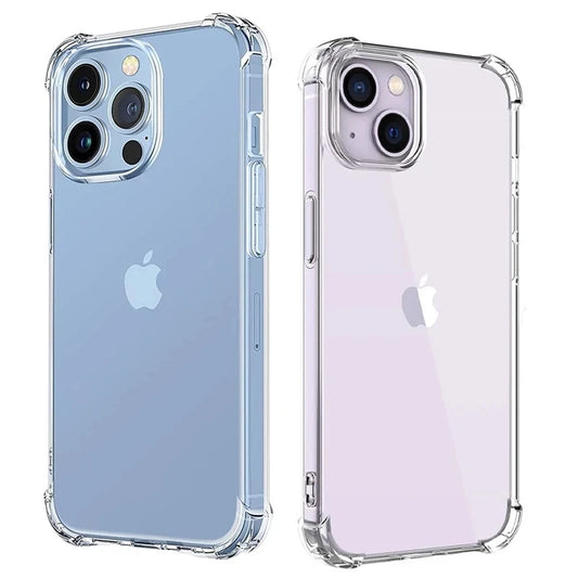 Shockproof Clear iPhone Case