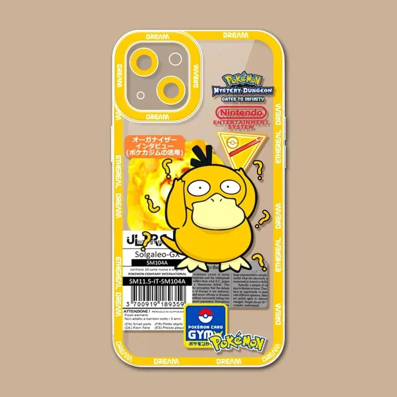 Pokemon Phone Case