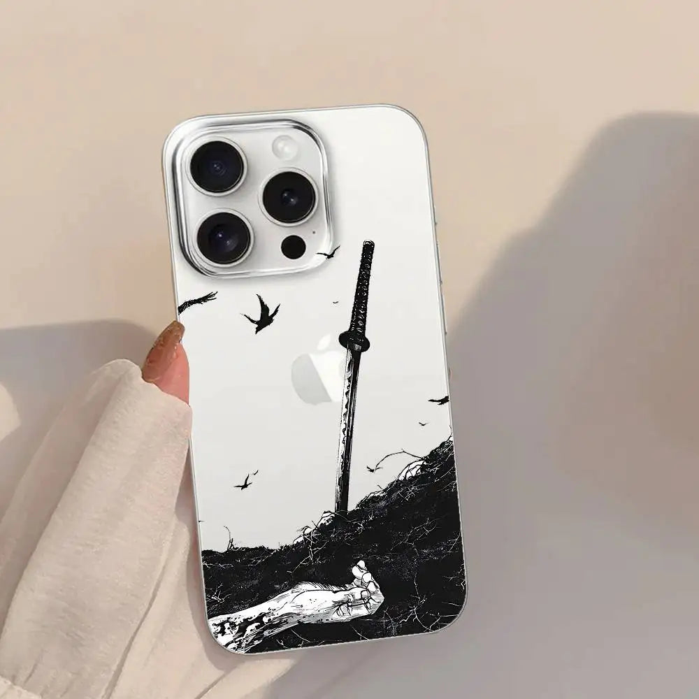 Vagabond Phone Case