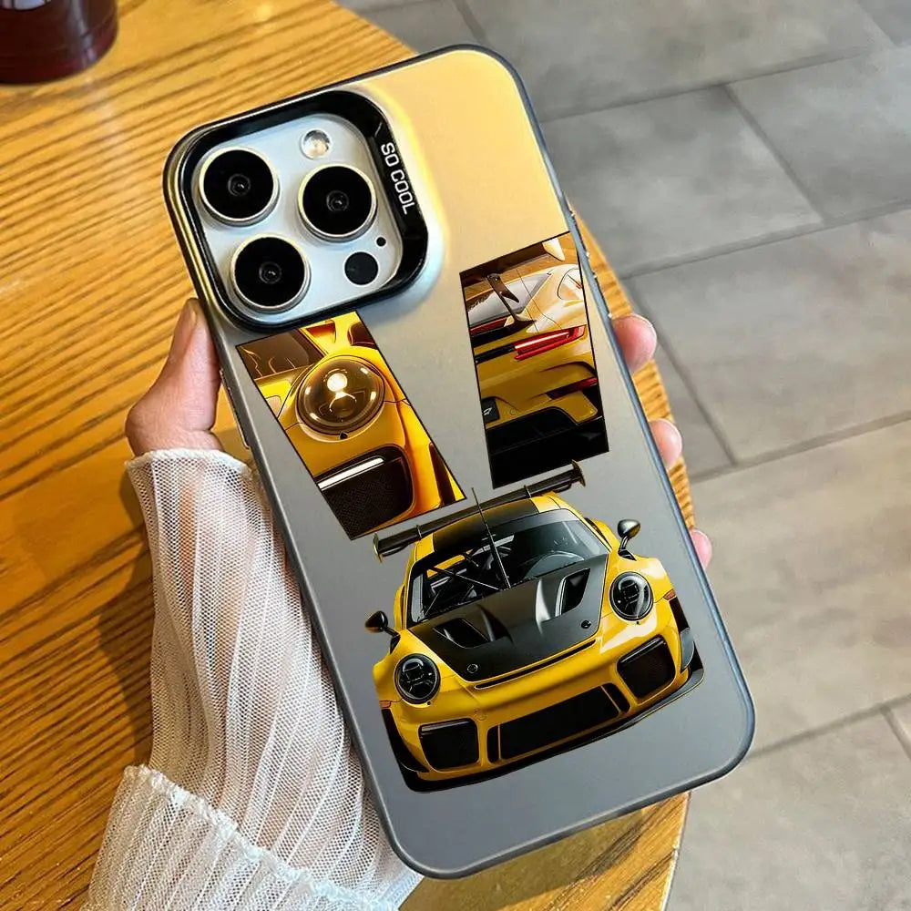 GT3-RS Sport Car Phone Case