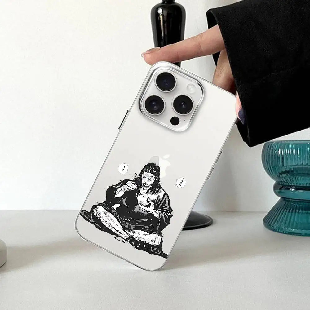 Vagabond Phone Case