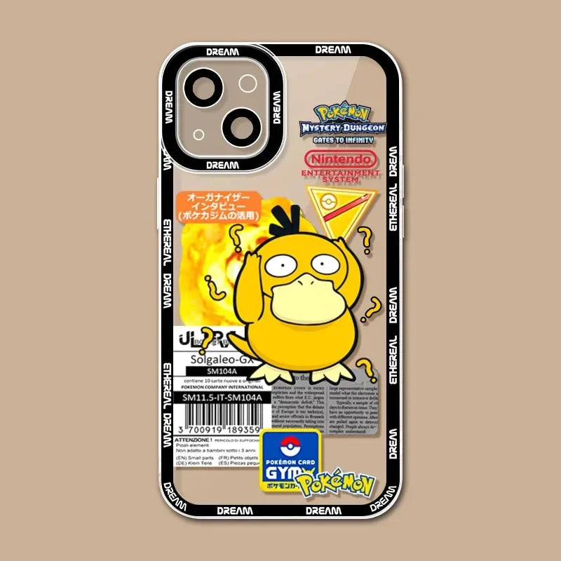 Pokemon Phone Case