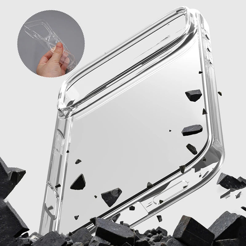 Ultra Thin Clear iPhone Case