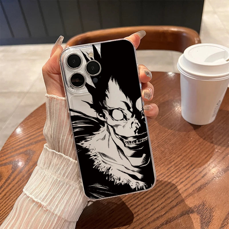 Death Note Phone Case