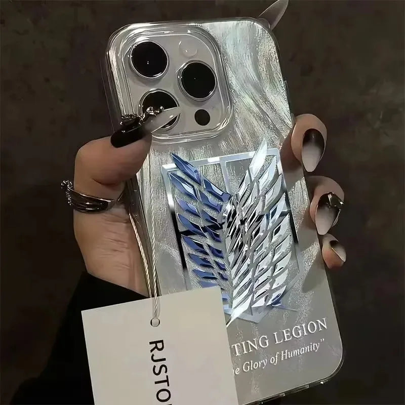 Attack on Titan Phone Case
